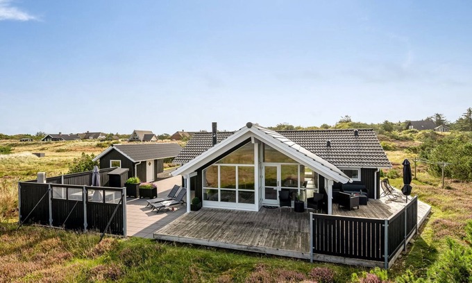 Lodbjerg Hede House | "Christan" - 1.2km from the sea by Interhome
