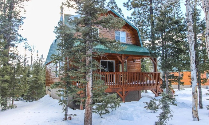Meadow View Heights Cabin | Christensen Retreat - Spacious family cabin