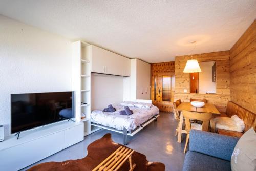 Saint-Pierre-de-Clages Apartment | Christiania II S2 - 4 pers - pres des pistes