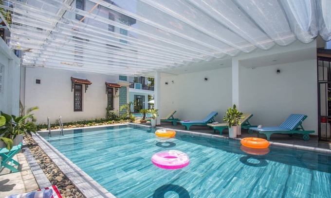Hoi An Apartment | Christina's HA611∙ Hidden Suite in Tra Que Village