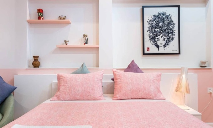 Tan Phu District Apartment | Christina's ∙NT32∙SUITE in the heart of SAIGON∙