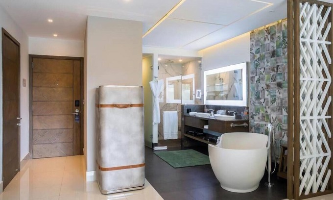 Puerto Juarez House | Christmas at Garza Blanca Cancun! Luxury 2 Bedroom Suite. 12/21/2024-12/28/2024