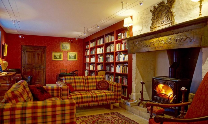 Domme House | Christmas holidays in La Dommerie