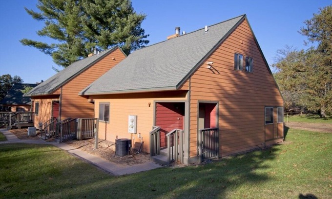 Wisconsin Dells Villa | Christmas Mountain Village™ - 2 Bedroom Villa