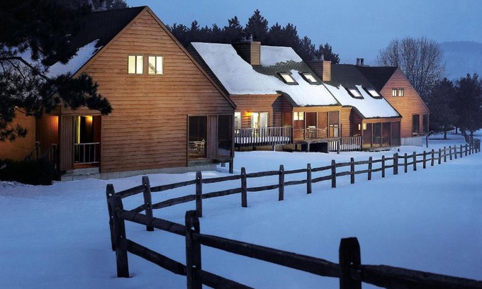 Wisconsin Dells Resort | Christmas Mountain Campground