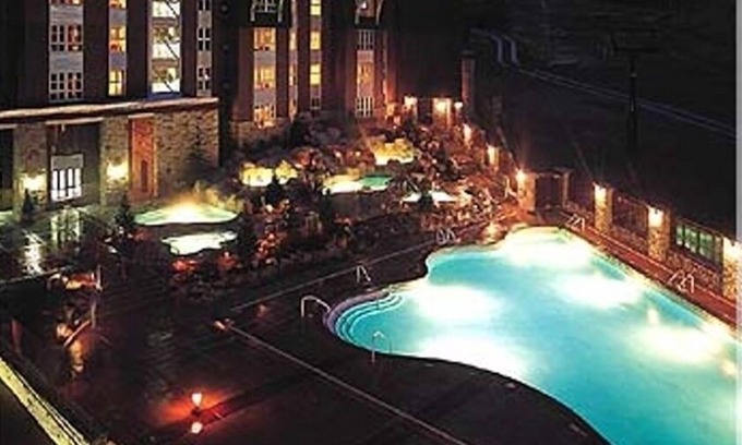 North Park City Villa | CHRISTMAS WEEK 2025 MARRIOTT MOUNTAINSIDE 2 BR VILLA DECEMBER 20-27