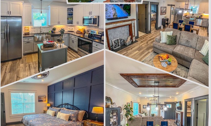 Belmont Historic District Cottage | Chronicle Mill Cottage