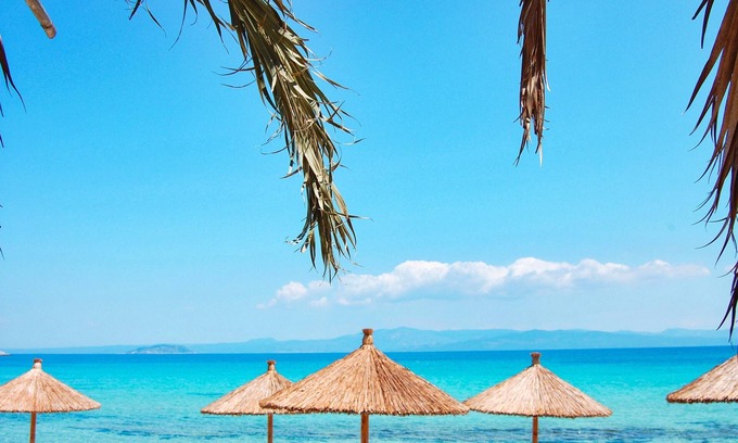 Paliouri Hotel | Chrousso Village