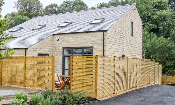 Haworth House | Chuffing Cottage