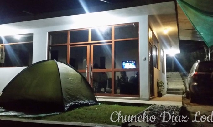 Kimiri Cabin | Chuncho Diaz Lodge - Chanchamayo - Perú