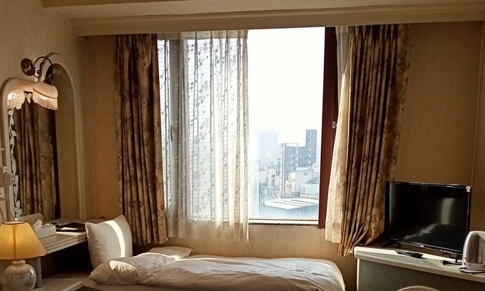 Zhongli District Hotel | Chungli Business Hotel
