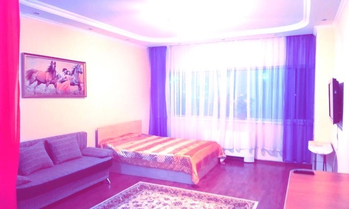 Nur-Sultan Apartment | Chupa Chups apartment on Dostyk 5/1 str
