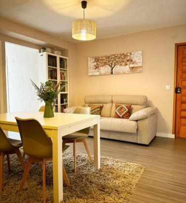 Grazalema Apartment | Chupitos de tinta Apartamento rural solárium