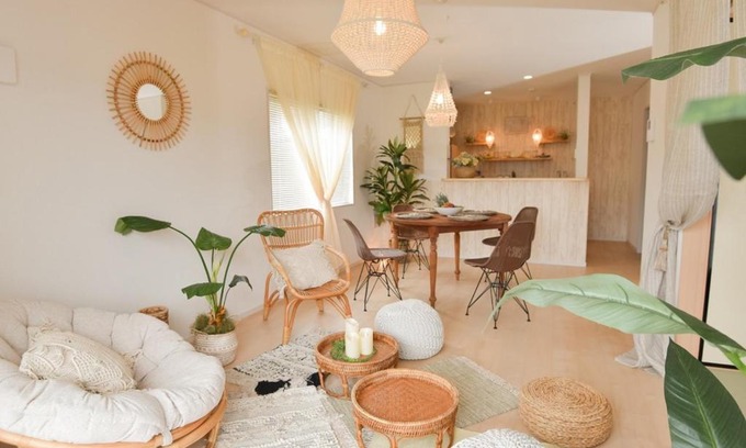 Kin Apartment | Chura Cottage Yaka!