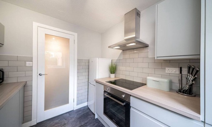 Broughty Ferry Apartment | Church Court - Serenity and Style