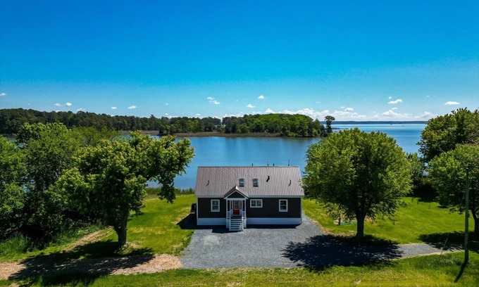 Rock Hall Cottage | Church Creek Cottage