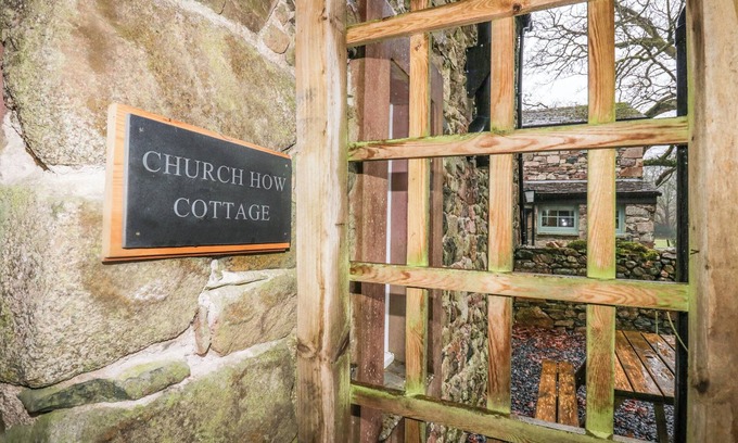 Nether Wasdale Cottage | Church How Cottage
