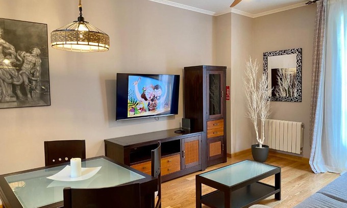 Maria Auxiliadora Apartment | CHURRUCA 3