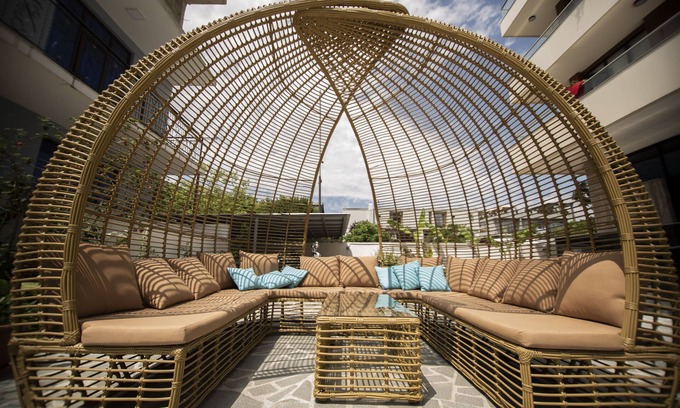Kobuleti Hotel | Chveni Ezo Boutique Hotel
