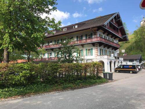 Hohenaschau im Chiemgau Apartment | ciao-aschau Haus zur Burg Ap311