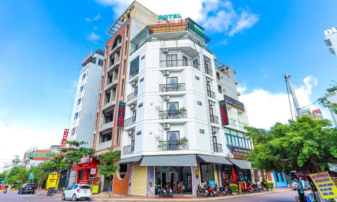 Quy Nhon Hotel | Ciao Hotel Quy Nhơn