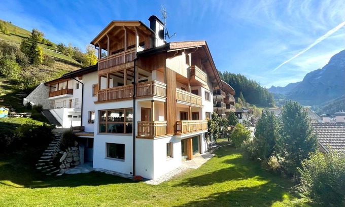 San Genesio Apartment | Ciasa de Zeno