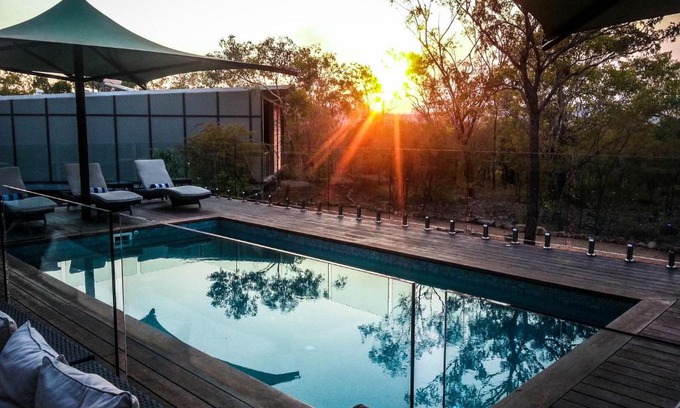 Nitmiluk Cabin | Cicada Lodge