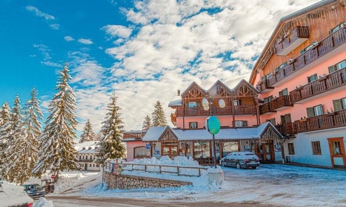 Polsa Hotel | Ciccio Family Hotel Polsa di Brentonico
