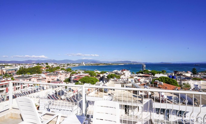 Camlık Mahallesi Apartment | Cicek Apart Otel