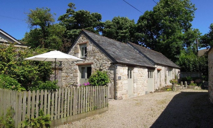 High Street Cottage | Cider Barn - Lanjeth