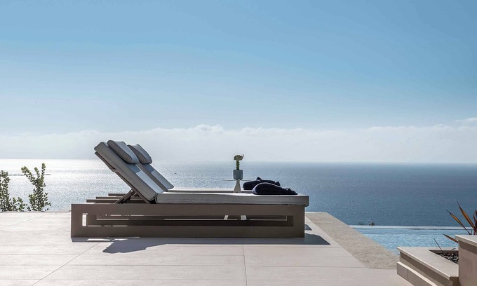 Falassarna Villa | Cielo e Mare villas | Free* heated pools & seaview