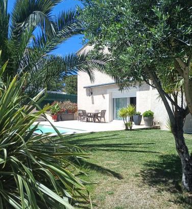Belcodene Villa | Cigales