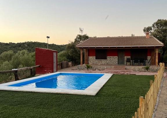 Almodovar del Rio House | Cigarra Sierra