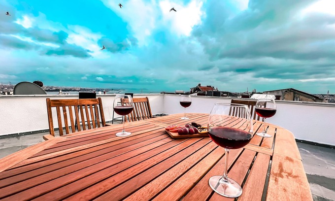 Cihangir Apartment | Cihangir VAV Suites