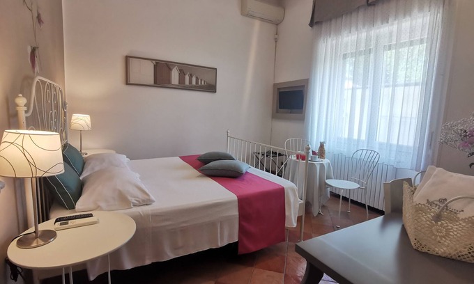San Marco di Castellabate Bed & Breakfast | Cilento sea and history