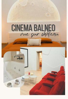 Montfrin Apartment | Cinéma Lune