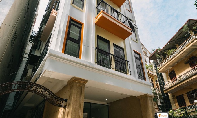 Nghia Đo Apartment | Cindy's Westlake Apartment