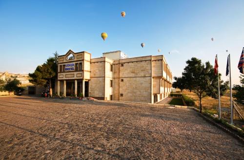 Goreme Hotel | Ciner Hotel