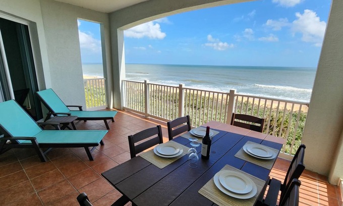 Palm Coast Condo | Cinnamon Beach Sunrise: Unit 844