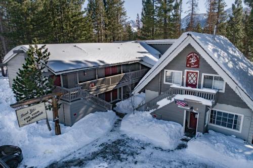 Mammoth Lakes Bed & Breakfast | Cinnamon Bear Inn