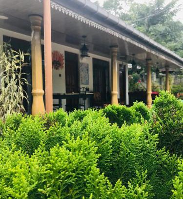 Ambagollapathana House | Cinnamon Homestay ella