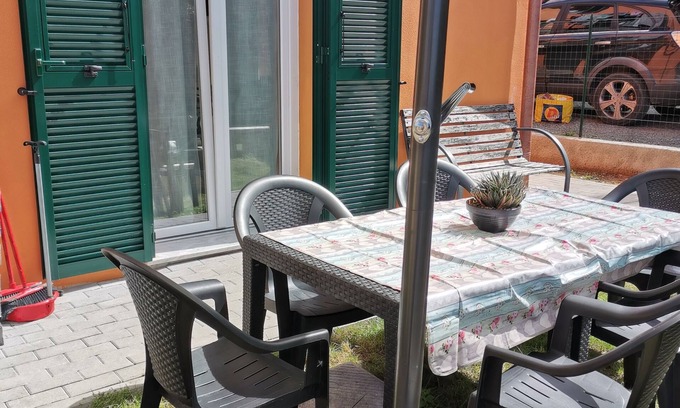 La Spezia House | Cinque Terre relaxing at home Geneva