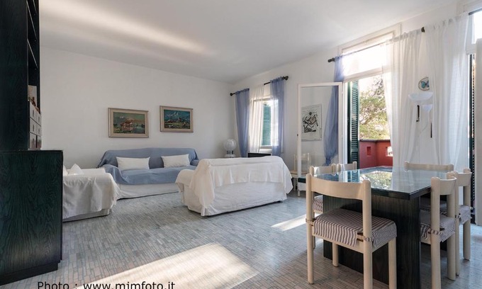 Framura Apartment | Cinqueterre National Park Sea view
