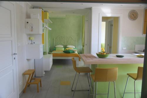 Cinque Terre Apartment | CinqueTerreBlu VerdeLimone