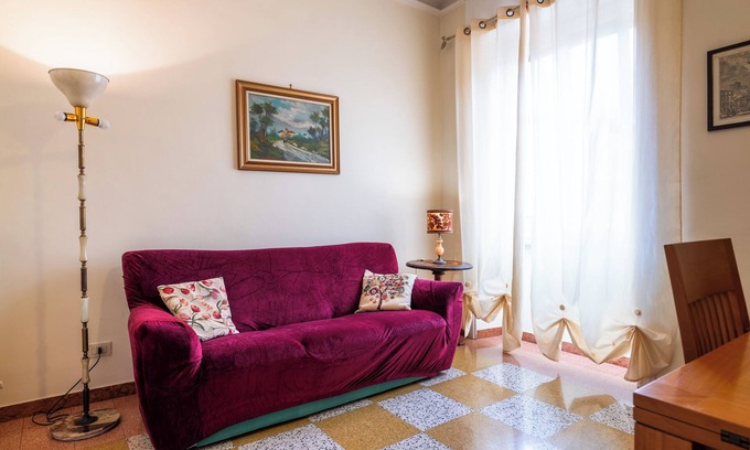 Trionfale Apartment | Cipro Apartment - Two Bedroom Apartment, Sleeps 4
