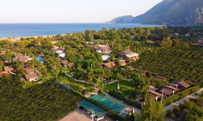 Cirali Hotel | Cirali Hera Hotel