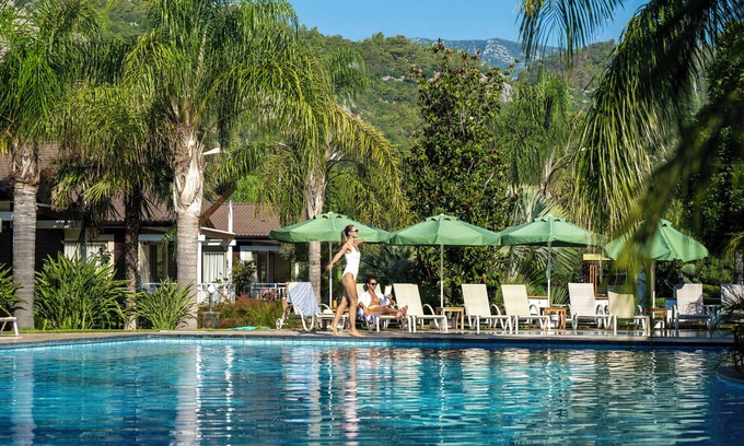 Cirali Hotel | Cirali Hera Hotel