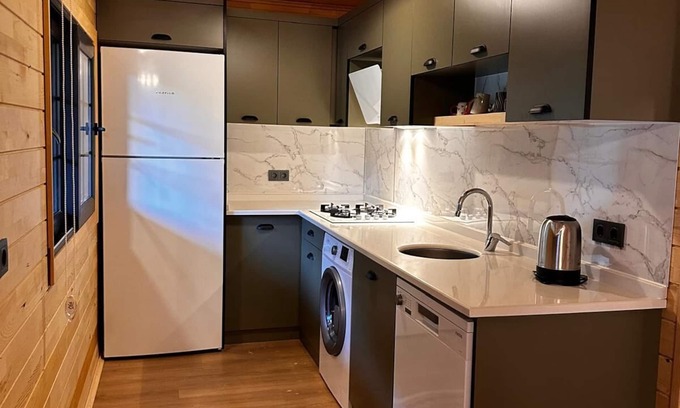 Cirali Apartment | Cirali Simge Holiday Houses
