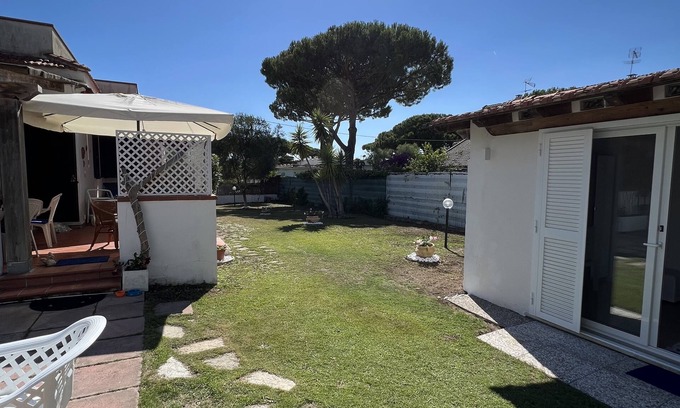 Latina Lido Villa | Circeo - Villa Aurora 2 steps from the sea