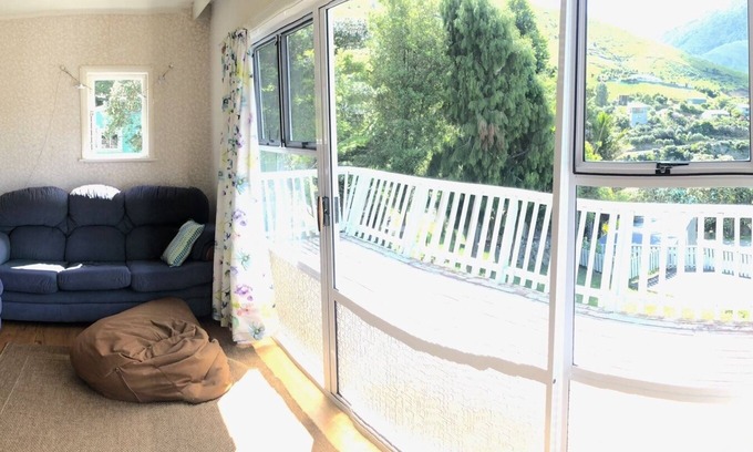 Saint Omer House | Cissy Bay holiday home